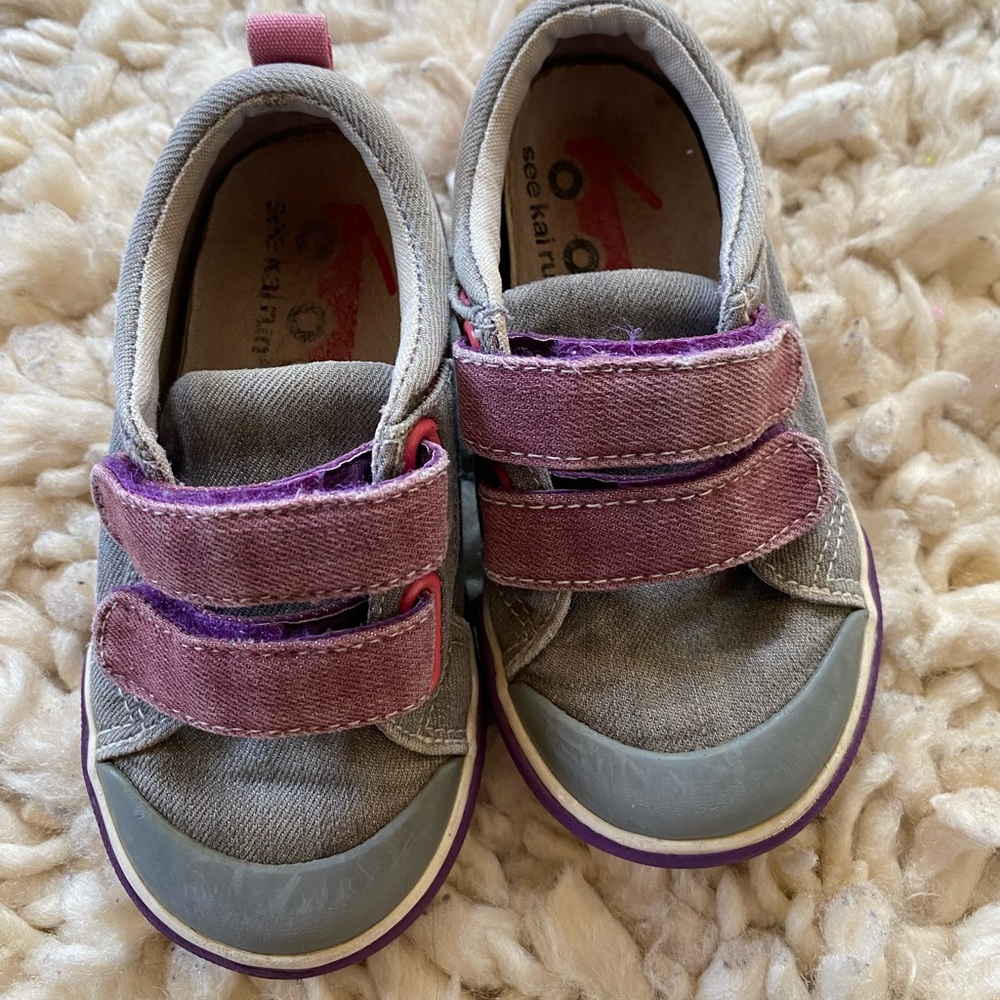 See Kai Run Sneakers Toddler Size 7